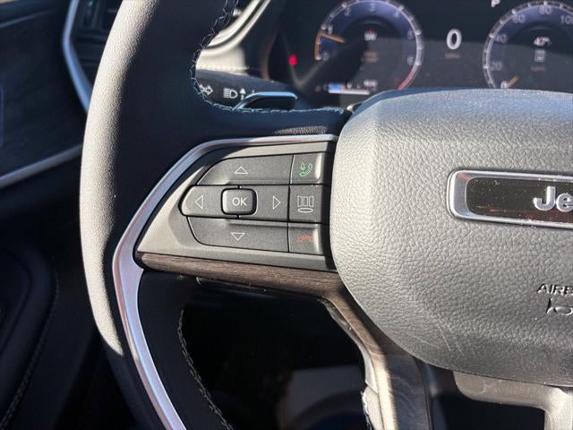 2027 Jeep Grand Cherokee L Limited