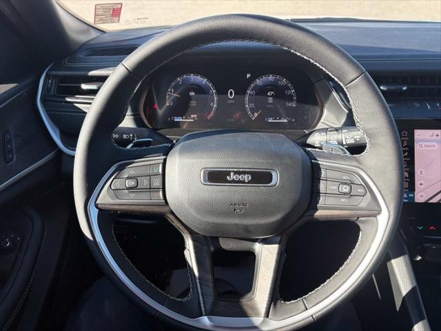 2027 Jeep Grand Cherokee L Limited