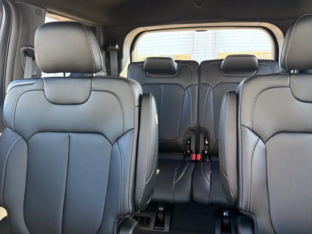 2027 Jeep Grand Cherokee L Limited