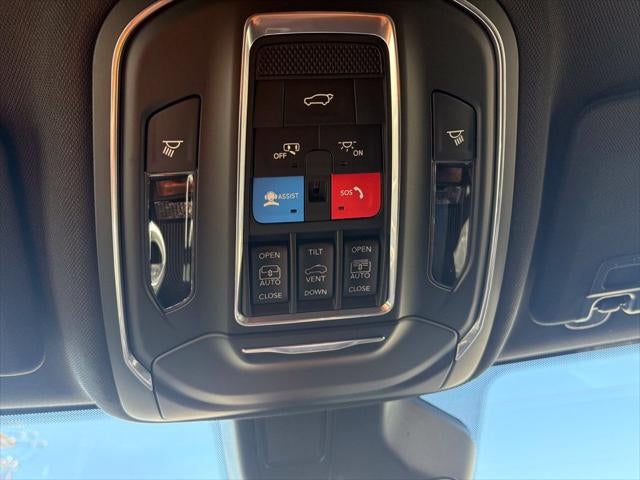 2027 Jeep Grand Cherokee L Limited