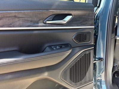 2027 Jeep Grand Cherokee L Limited