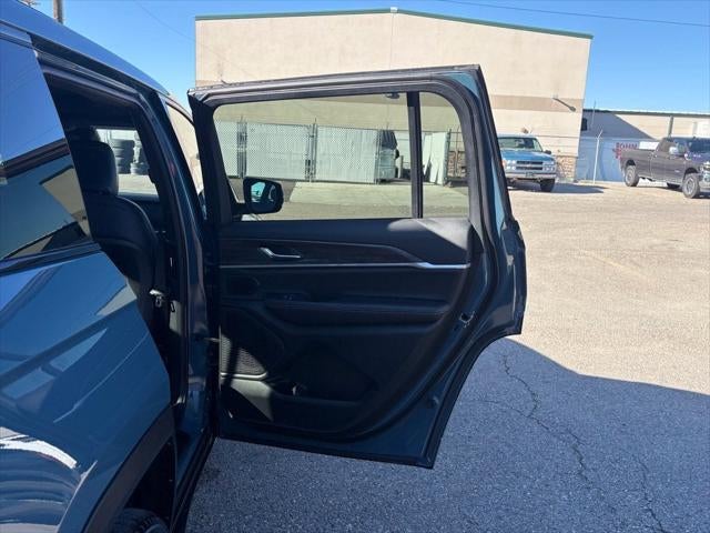 2027 Jeep Grand Cherokee L Limited