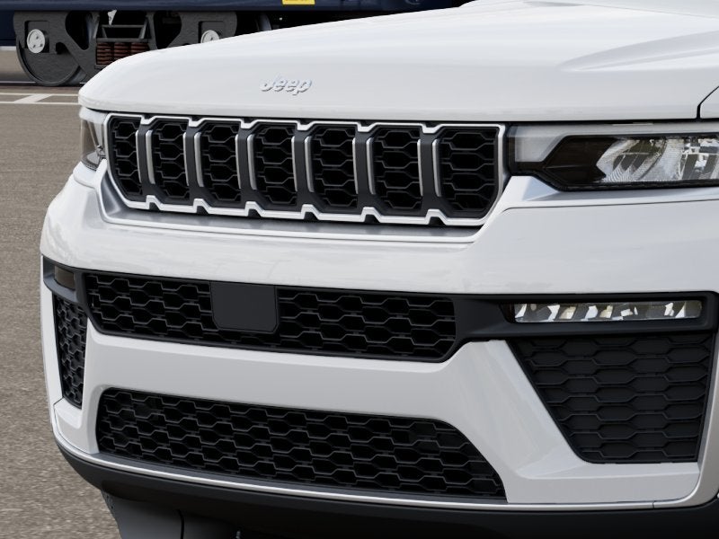 2027 Jeep Grand Cherokee L Limited