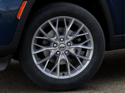 2027 Jeep Grand Cherokee L Limited