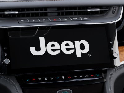 2027 Jeep Grand Cherokee L Summit