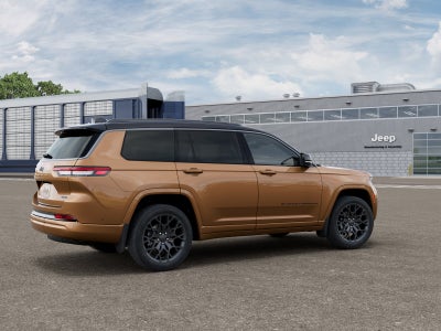 2027 Jeep Grand Cherokee L Summit