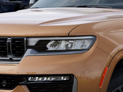 2027 Jeep Grand Cherokee L Summit