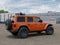 2027 Jeep Wrangler Rubicon X