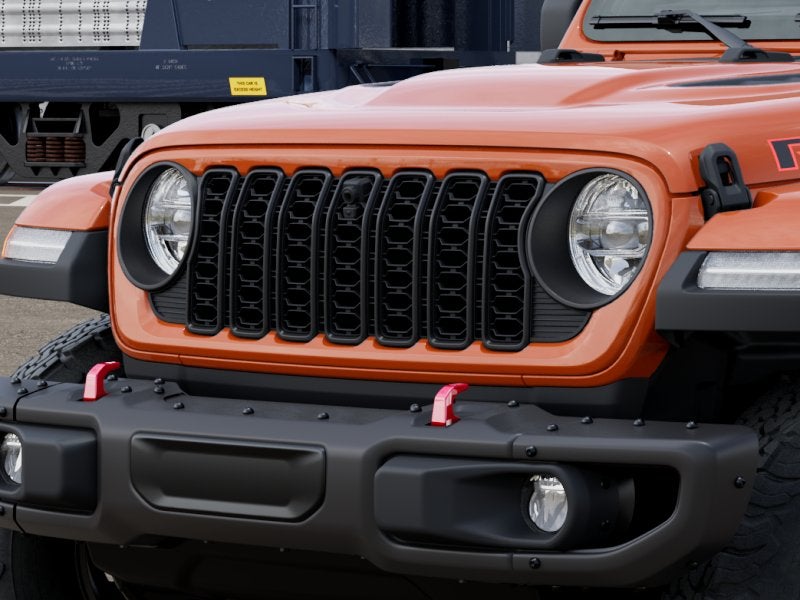 2027 Jeep Wrangler Rubicon X
