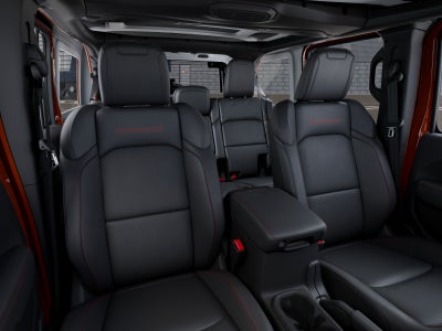 2027 Jeep Wrangler Rubicon X