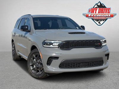 2026 Dodge Durango GT Plus HEMI V8