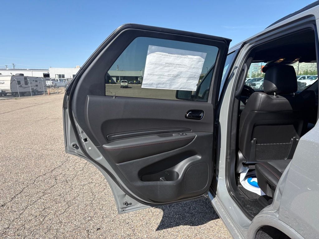 2026 Dodge Durango GT Plus HEMI V8