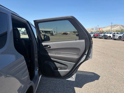 2026 Dodge Durango GT Plus HEMI V8