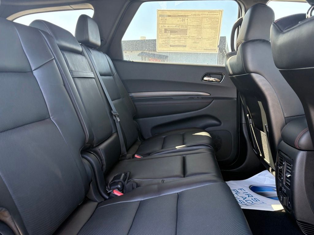 2026 Dodge Durango GT Plus HEMI V8