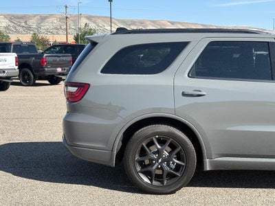 2026 Dodge Durango GT Plus HEMI V8
