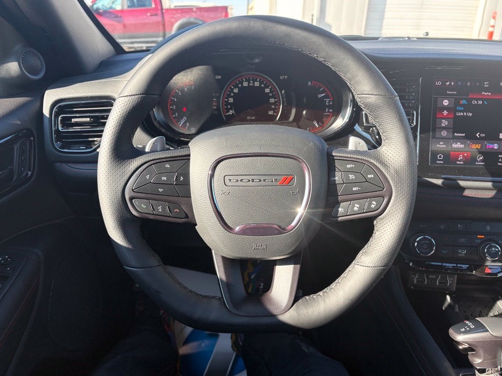 2027 Dodge Durango GT HEMI