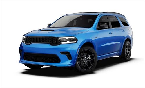 2027 Dodge Durango GT