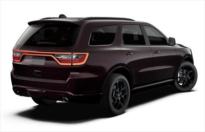 2027 Dodge Durango GT