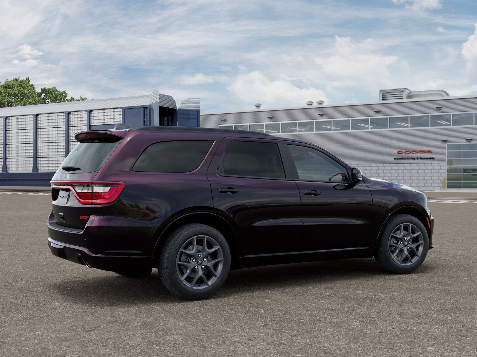 2027 Dodge Durango GT