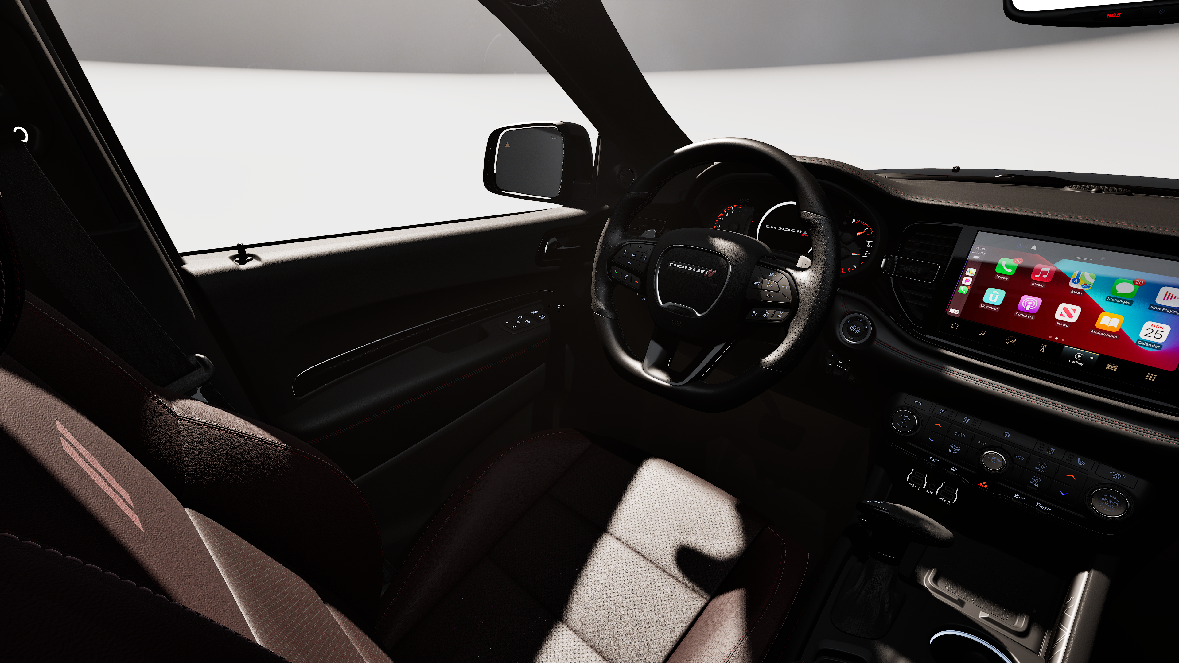 2027 Dodge Durango GT HEMI