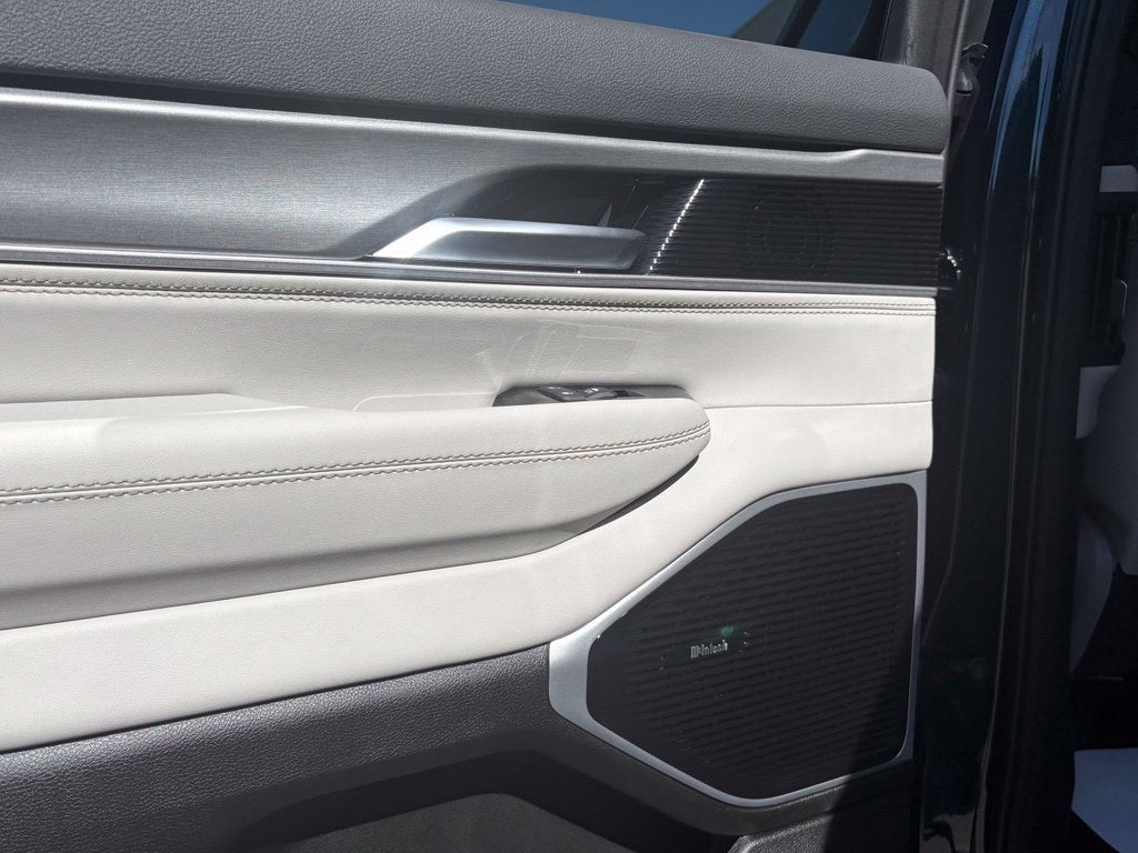 2026 Jeep Grand Wagoneer L Limited Reserve