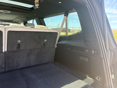 2026 Jeep Grand Wagoneer L Limited Reserve