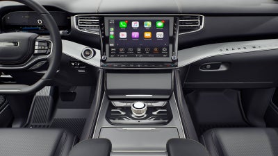 2027 Jeep Grand Wagoneer L Overland