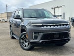 2026 Jeep Grand Wagoneer 4x4
