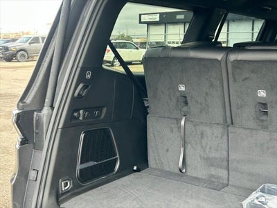 2026 Jeep Grand Wagoneer 4x4