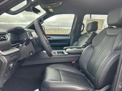 2026 Jeep Grand Wagoneer 4x4