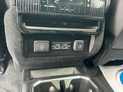 2026 Jeep Grand Wagoneer 4x4