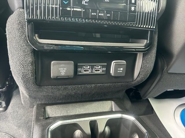2026 Jeep Grand Wagoneer 4x4