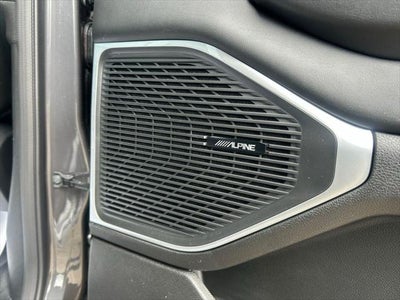 2026 Jeep Grand Wagoneer 4x4