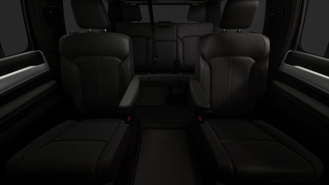 2026 Jeep Grand Wagoneer Upland