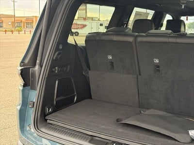 2026 Jeep Grand Wagoneer Upland