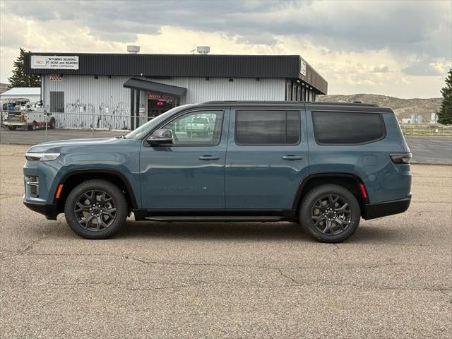 2026 Jeep Grand Wagoneer Upland