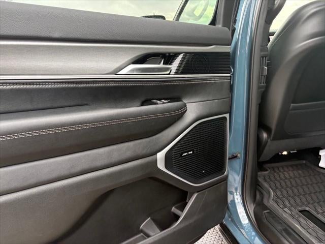 2026 Jeep Grand Wagoneer Upland