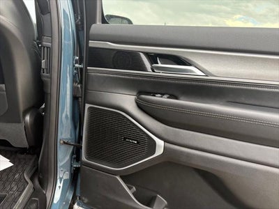 2026 Jeep Grand Wagoneer Upland