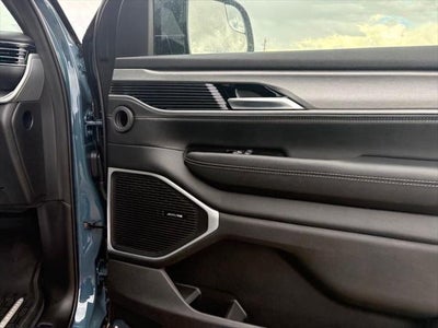 2026 Jeep Grand Wagoneer Upland