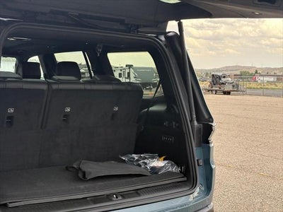 2026 Jeep Grand Wagoneer Upland