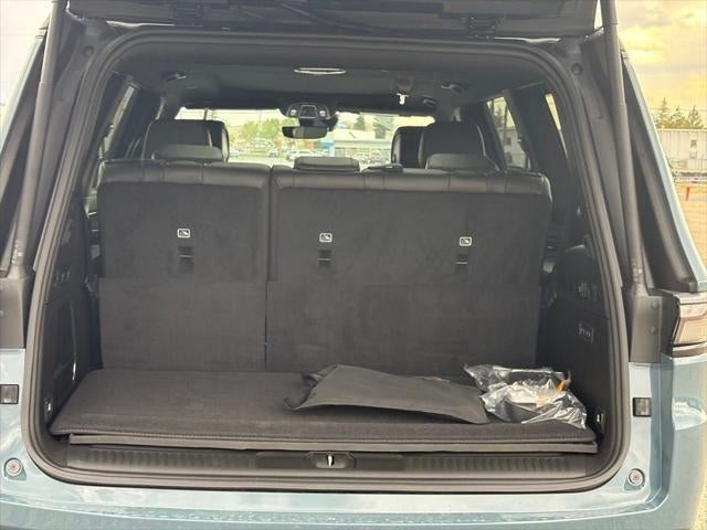 2026 Jeep Grand Wagoneer Upland