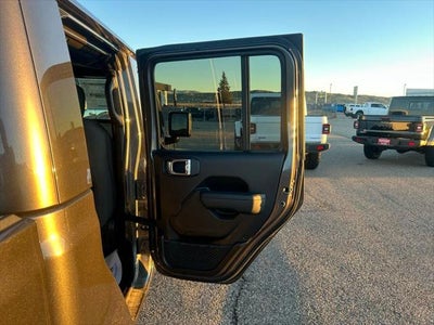 2025 Jeep Gladiator Sport S