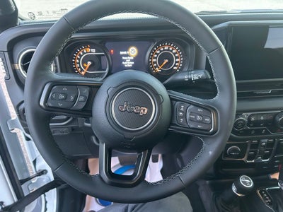 2025 Jeep Gladiator High Tide
