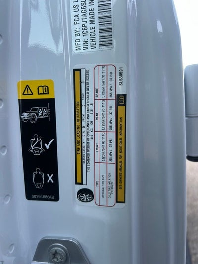 2025 Jeep Gladiator High Tide