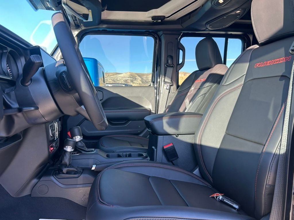 2025 Jeep Gladiator Rubicon