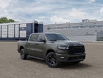 2027 RAM 1500 Big Horn/Lone Star Night Edition