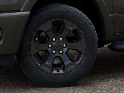 2027 RAM 1500 Big Horn/Lone Star Night Edition