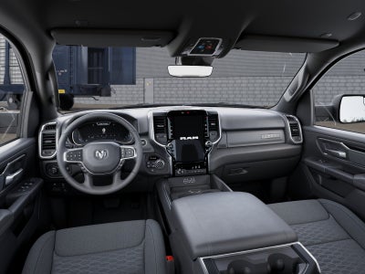 2027 RAM 1500 Big Horn/Lone Star Night Edition