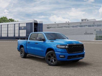 2026 RAM Ram 1500 Big Horn/Lone Star