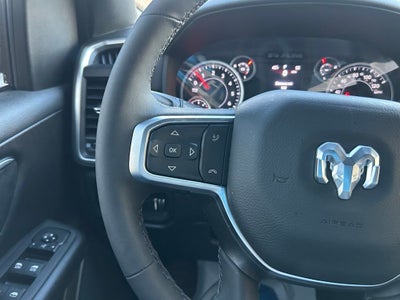 2026 RAM Ram 1500 Big Horn/Lone Star